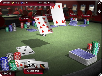 Como aprender a jogar POKER fácil (Texas Hold'em) 