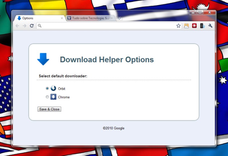 Video Downloadhelper Chrome -  11