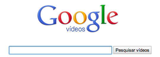 Google Videos - Google fecha este serviço