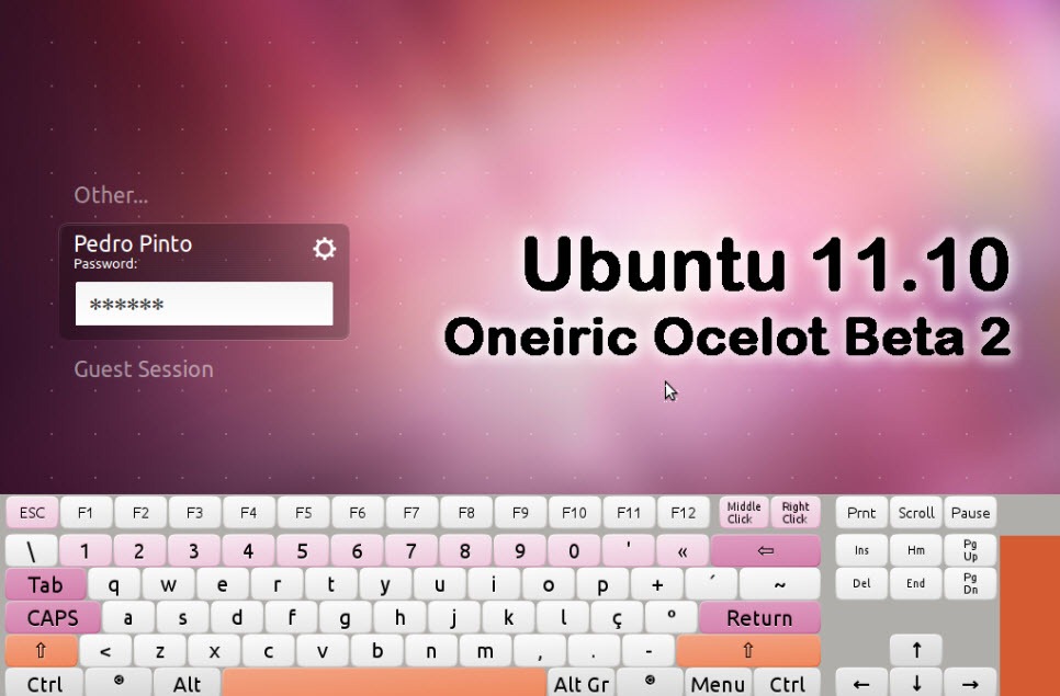 ubuntu beta 2