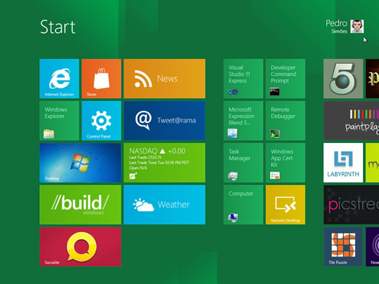 Activador De Windows 8 Release Preview Build 8400