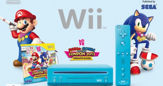 Mário & Sonic: Nos Jogos Olímpicos Wii