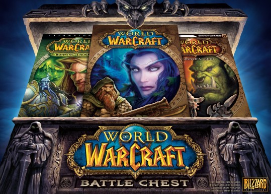 Wow Brasil - Conjunto - World of Warcraft