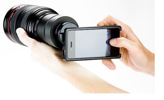 Os celulares irão substituir as câmeras fotográficas profissionais? Calma,  eu explico!