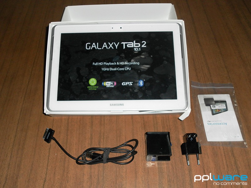 Планшет Samsung Galaxy Tab Gt P5100
