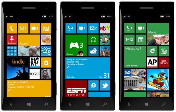 Como saber a versão do Windows Phone do meu telefone?