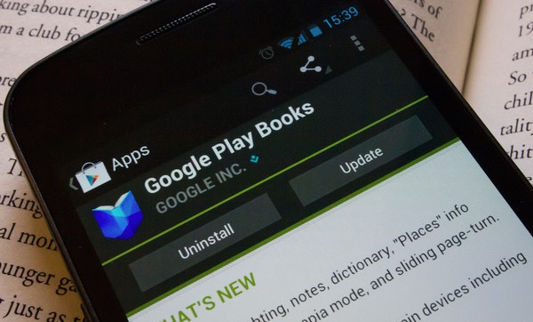 Aprenda a usar o aplicativo Google Play Livros 
