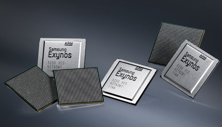 Samsung Exynos-(1)