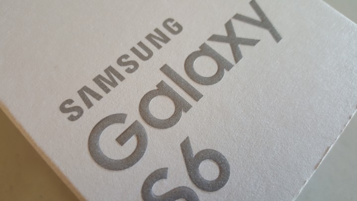 Samsung Galaxy S6 - Foto (4)