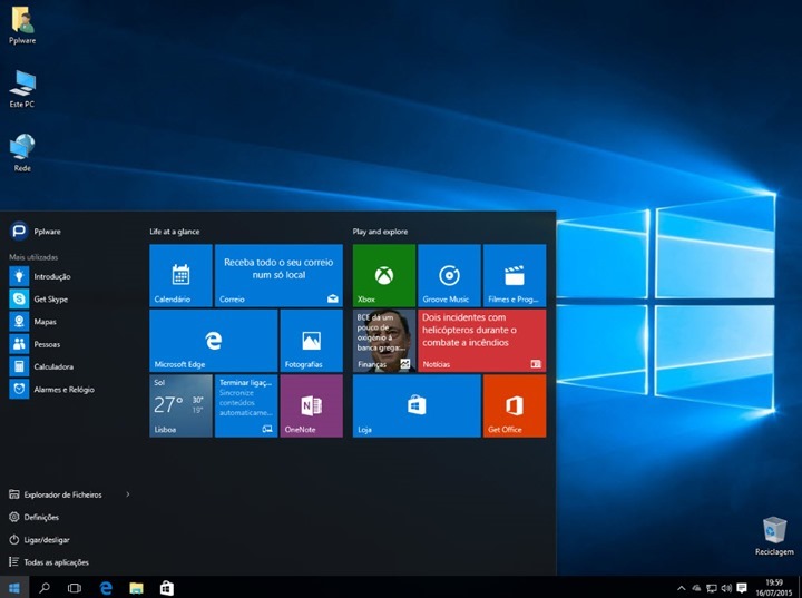 Windows 10 Pro Pt Pt