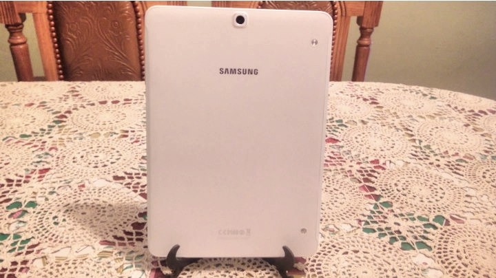 Samsung Galaxy Tab 2 - análise 6