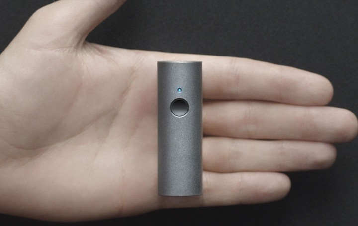 This Portable Air Quality Filter Can Test Pollution Anywhere