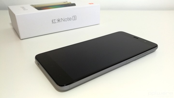 Xiaomi Redmi Note 3-5 