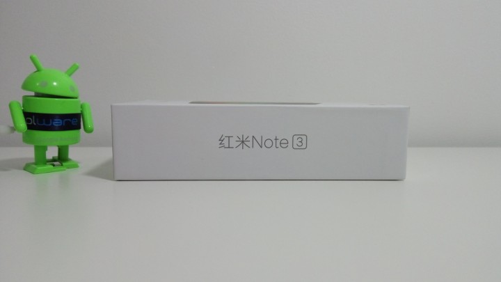  Xiaomi Redmi Note 3 - Ex photo 1 