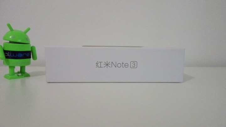  Xiaomi Redmi Note 3 - Ex Photo 2 