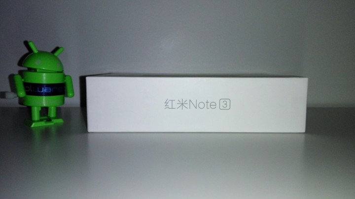  Xiaomi Redmi Note 3 - Ex Photo 3 