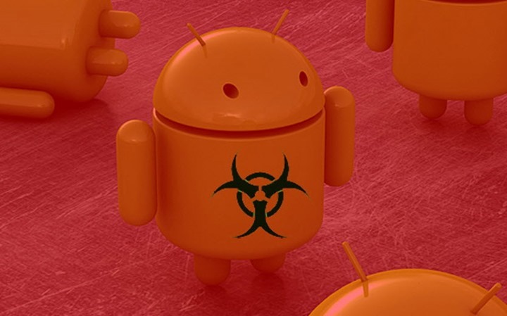 WARNING:. H & # XE1; 60 Android games on Google Play infected 