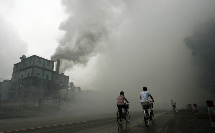 Investigação: Poluição do ar mata por ano 5,5 milhões no mundo