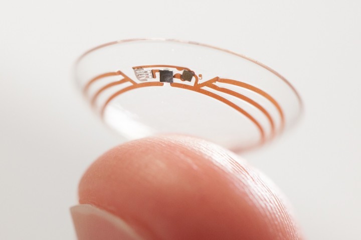 Google quer injectar-lhe um dispositivo no olho