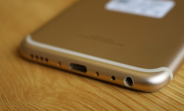 ; eizu Pro 6 - low Detail