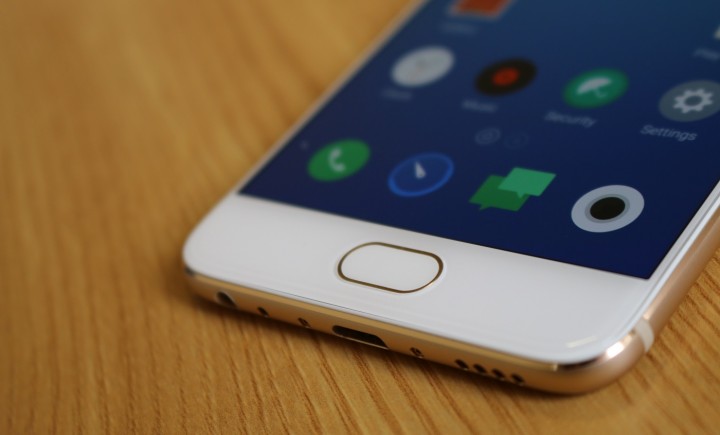 Meizu Pro 6 - mTouch 2.1