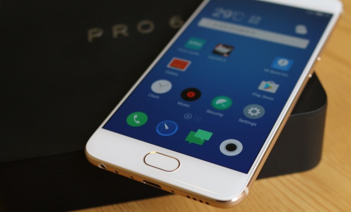 Meizu Pro 6