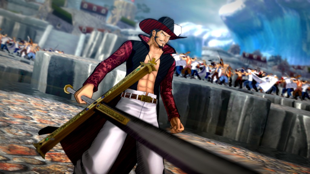 One Piece Burning Blood Recebe Novos Lutadores Pplware