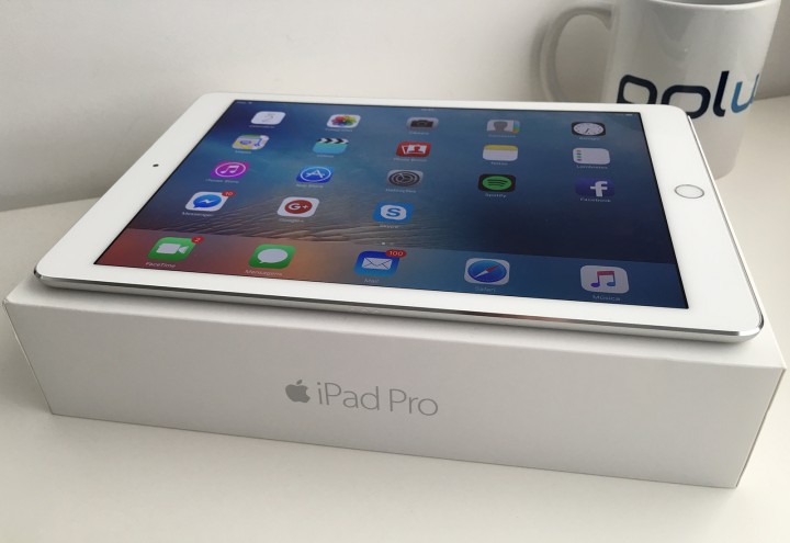 Apple relanza iOS 9.3.2 para iPad Pro de 9.7 pulgadas