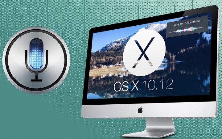  Siri OSX 