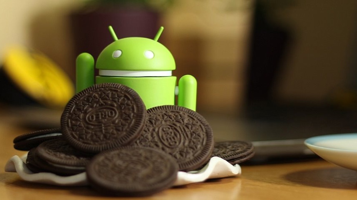 Oreo es la segunda versión más usada de Android en octubre
