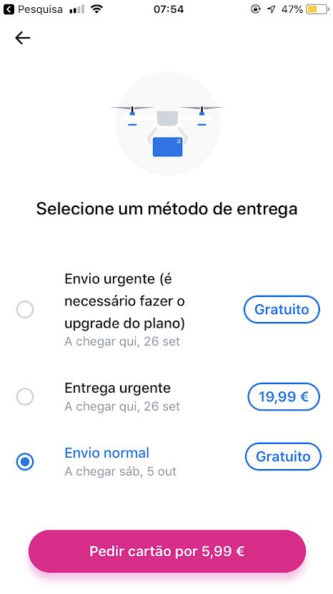 Aprenda A Abrir Conta Na Revolut E A Pedir O Cart O F Sico E O Virtual