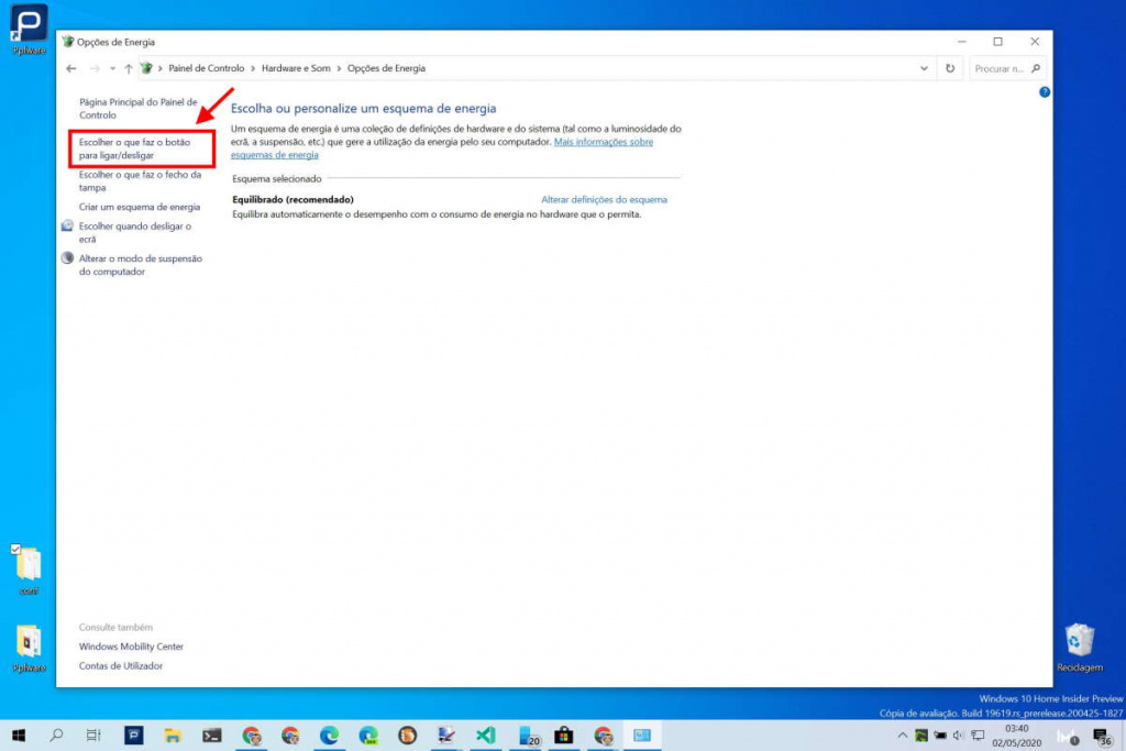 Como Ativar O Modo De HibernaÃÃo Do Windows 10 Dicas E Tutoriais