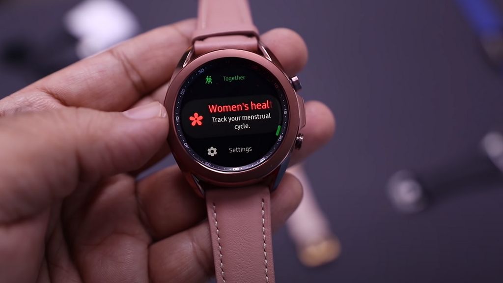 Samsung Galaxy Watch 4 Связной