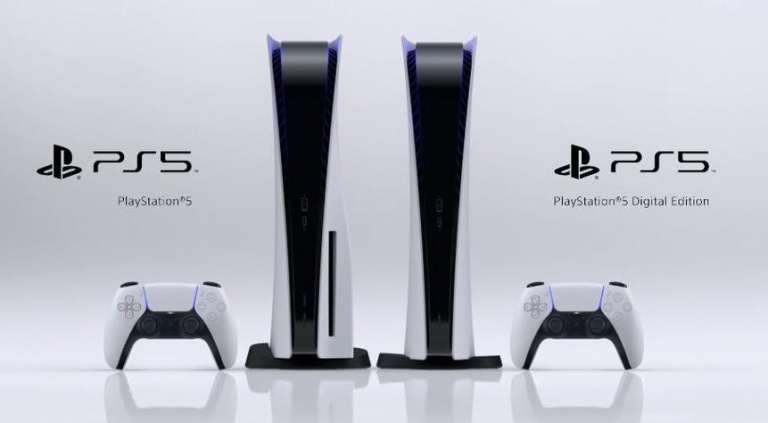 Sony Revela As Caixas Dos Jogos Da Nova Playstation