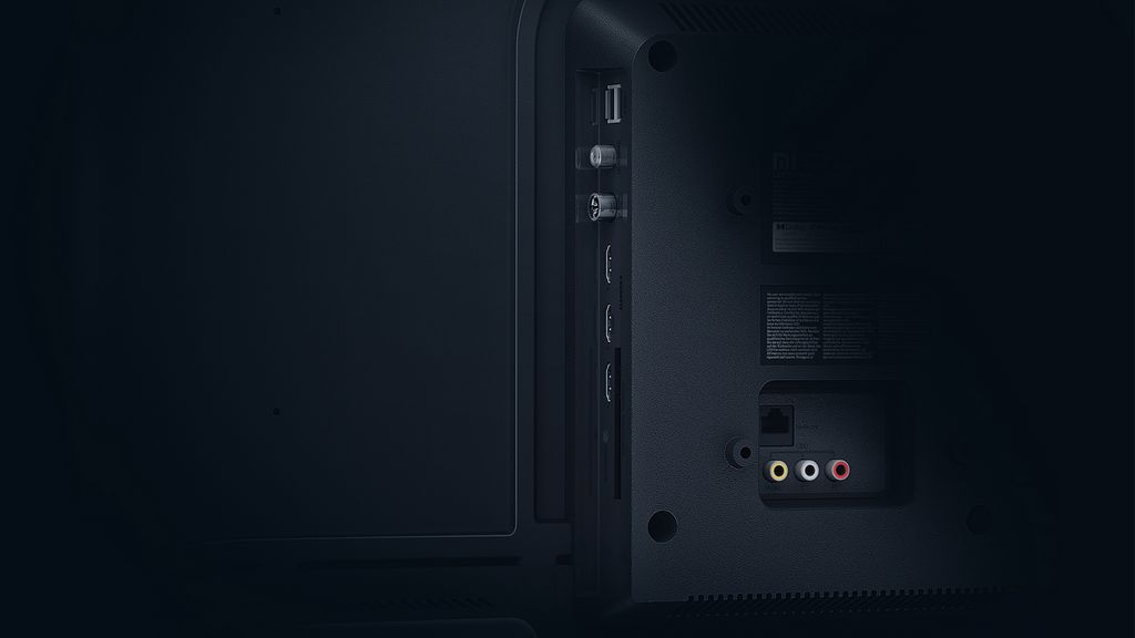 Xiaomi Mi Tv P1 32 Черный