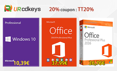 URcdkeys