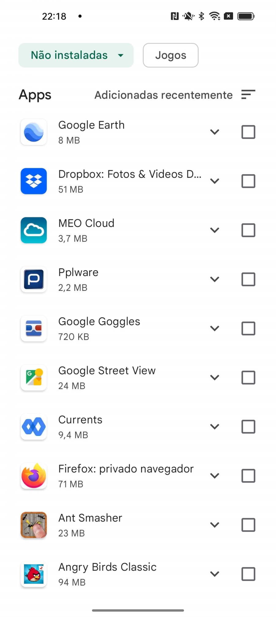 Firefox: navegador privado – Apps no Google Play