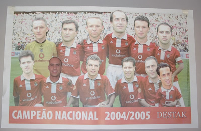 Arbitros Campeões 2004-2005