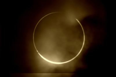Eclipse Anular