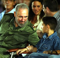Fidel Cabron!!!