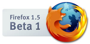 Firefox 1.5 beta 1