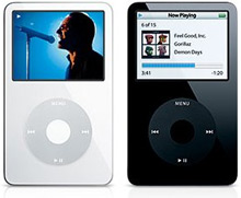 The new iPod Video