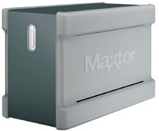 Maxtor OneTouch III