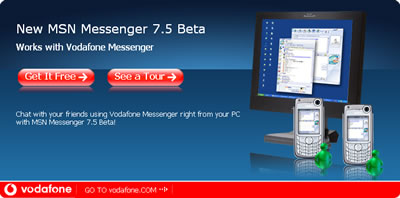 MSN Messenger Technical Preview