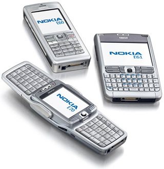 Nokia business