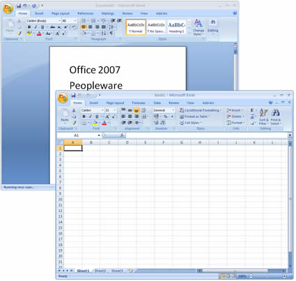 Service Pack's para Windows XP e Office 2007 - Pplware