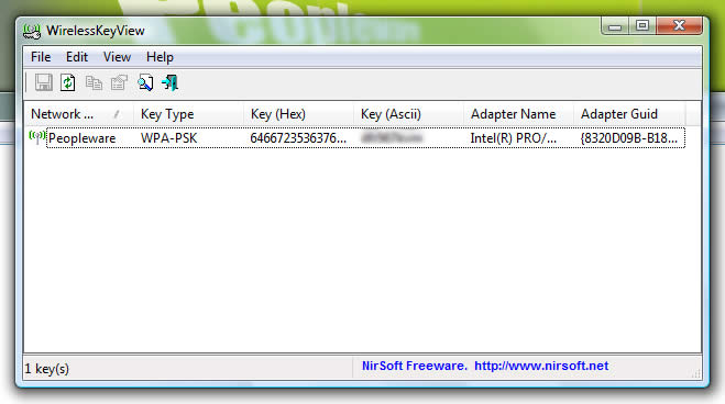 product key nirsoft download