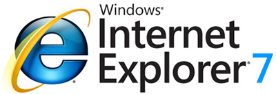 Novo Logo Internet Explorer 7