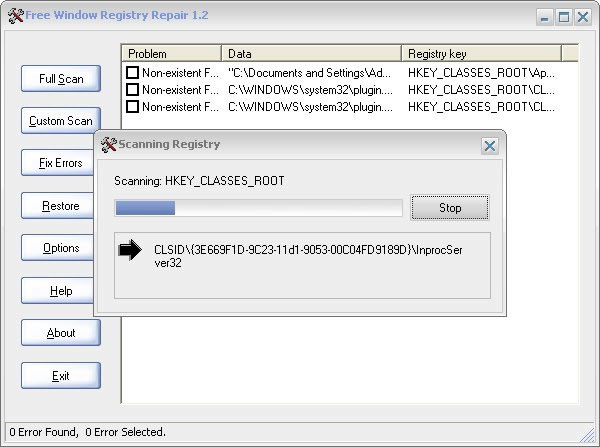 repair registry windows 8.1