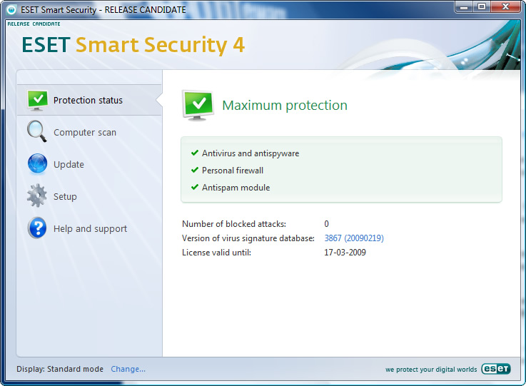 Eset smart security 4.0 314 download : mortbucbi